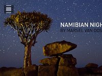 Namibian Nights  Length: 1:10, size: ~10 MB. Converted from divx (270MB). Source:  Marsel van Oosten - Vimeo .